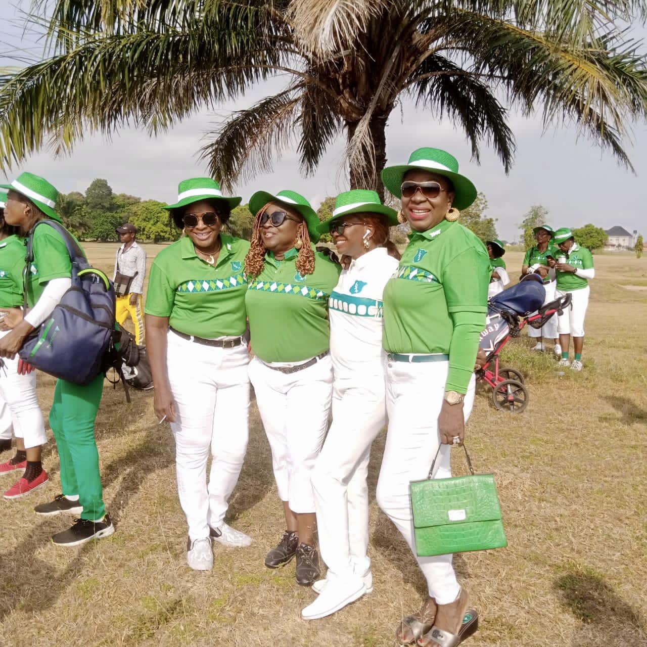 Tiger Ladies Open